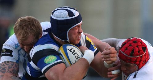 Dave Attwood Bath Exeter Dave Attwood Bath Exeter