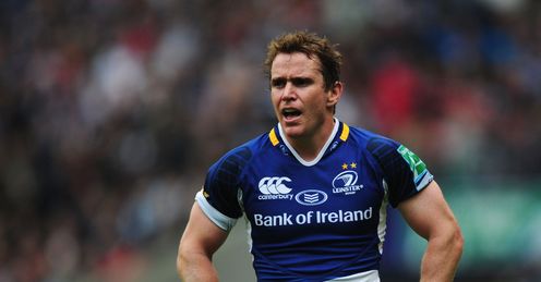 Eoin Reddan Leinster 2012 Eoin Reddan Leinster 2012