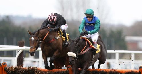 Gullinbursti: Alex's tip for Haydock's Fixed Brush Hurdle