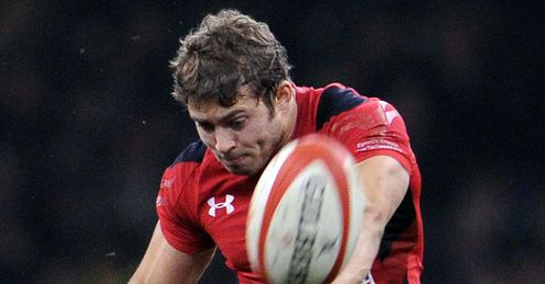 Leigh Halfpenny Wales Leigh Halfpenny Wales