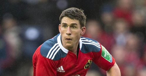 Ian Keatley munster Ian Keatley munster