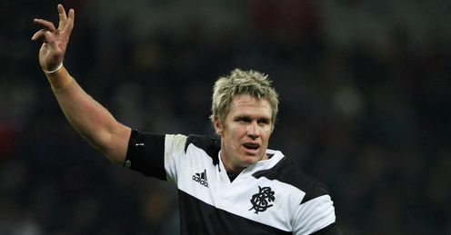 Jean de Villiers Brabarians v Aus 2008 Jean de Villiers Brabarians v Aus 2008