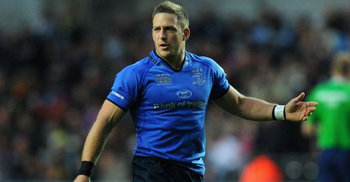 Jimmy Gopperth Leinster Jimmy Gopperth Leinster