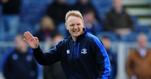 Joe Schmidt Ireland coach+ Joe Schmidt Ireland coach+