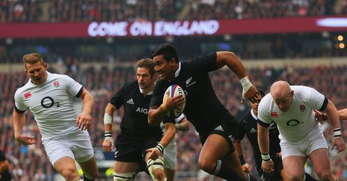 Julian Savea Julian Savea