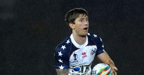 Kristian Freed USA rugby league Kristian Freed USA rugby league