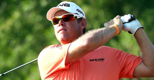 Lee Westwood: Major target