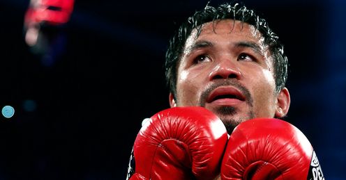 Manny Paquiao: could well lose to Timothy Bradley, says Glenn