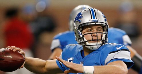 Matthew Stafford: answered anything and everything in our Q&A