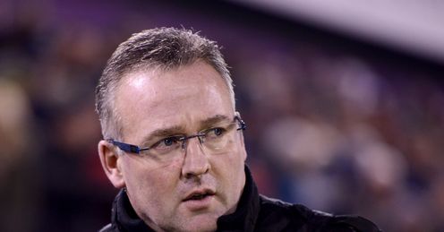 Paul Lambert: Aston Villa boss praised for his substitutions