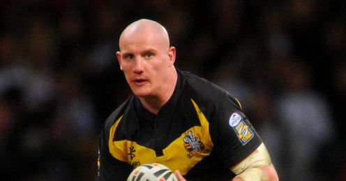 Richard Moore Celtic Crusaders kit Richard Moore Celtic Crusaders kit