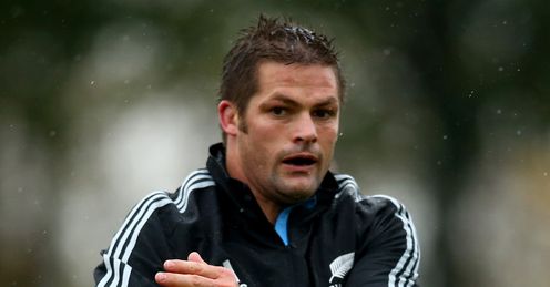 Richie McCaw ABs training 2013 Richie McCaw ABs training 2013