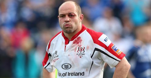 Rory Best Ulster Rory Best Ulster