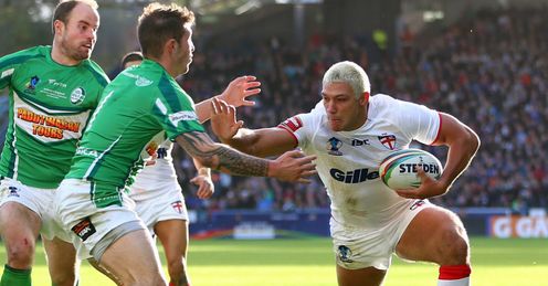 Ryan Hall Ryan Hall