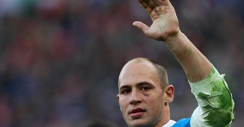 Sergio Parisse Italy 2013 Sergio Parisse Italy 2013