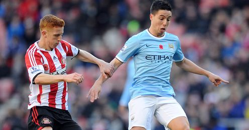Sunderland and City: Meet at Wembley on Sunday