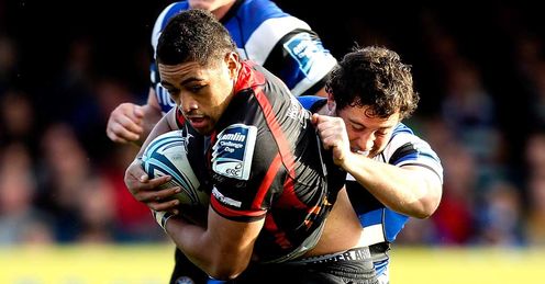 Toby Faletau - Newport-Gwent Dragons Toby Faletau - Newport-Gwent Dragons