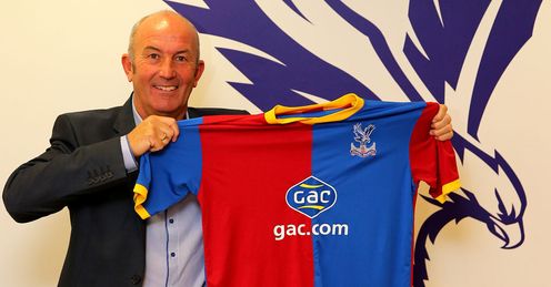 Pulis: new Palace boss aims to steer club to Premier League survival