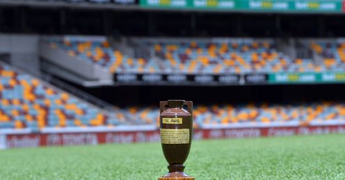 The urn is up for grabs once again