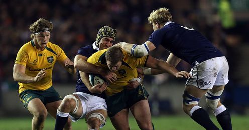 AUSTRALIA SCOTLAND MURRAYFIELD AUSTRALIA SCOTLAND MURRAYFIELD
