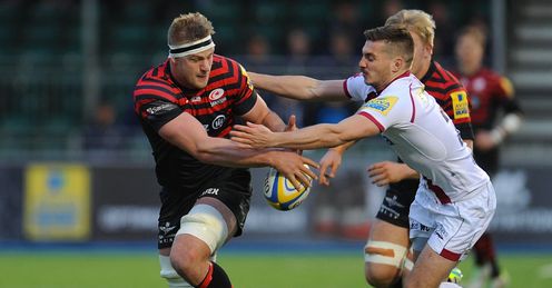 AVIVA PREMIERSHIP SALE SHARKS SARACENS GEORGE KRUIS WILL CLIFF AVIVA PREMIERSHIP SALE SHARKS SARACENS GEORGE KRUIS WILL CLIFF