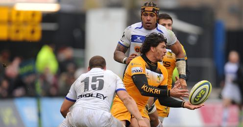 Ben Jacobs London Wasps LV= Cup Ben Jacobs London Wasps LV= Cup
