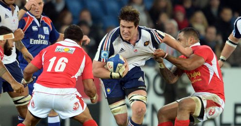 Bernard Leroux France Tonga Bernard Leroux France Tonga
