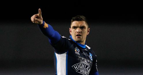 DANNY Brough SCOTLAND DANNY Brough SCOTLAND