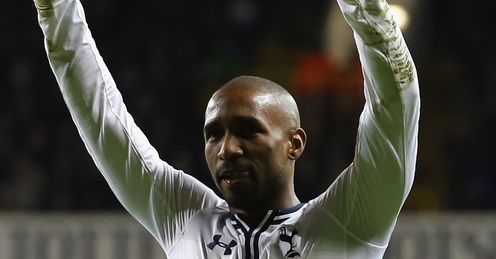 Defoe: Saying goodbye too soon? Phillips thinks so...