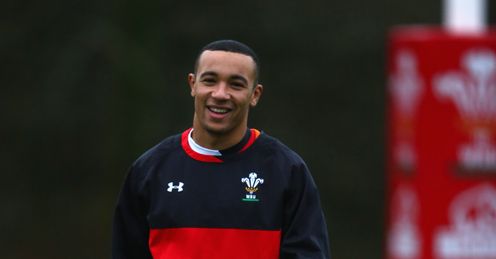 Eli Walker Wales Rugby Union Eli Walker Wales Rugby Union