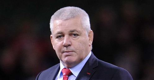 Warren Gatland - Wales coach - 16/11/13 Warren Gatland - Wales coach - 16/11/13