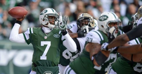 Geno Smith: Mixed results ithis season for New York Jets quarterback