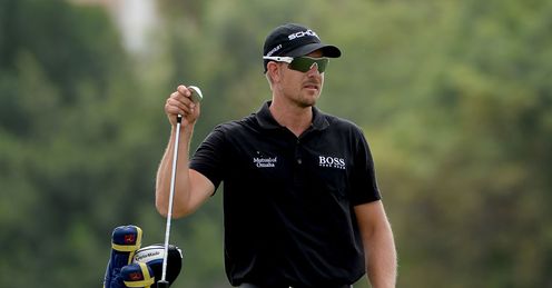 Henrik Stenson: Injury free