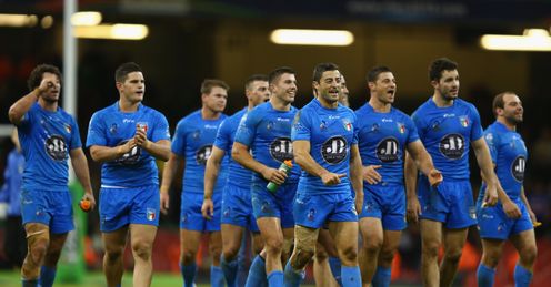 Italy Rugby League World Cup Millennium Stadium Italy Rugby League World Cup Millennium Stadium