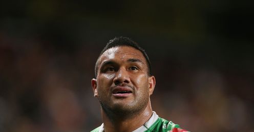 JEFF LIMA SOUTH SYDNEY RABBITOHS CATALANS DRAGONS JEFF LIMA SOUTH SYDNEY RABBITOHS CATALANS DRAGONS