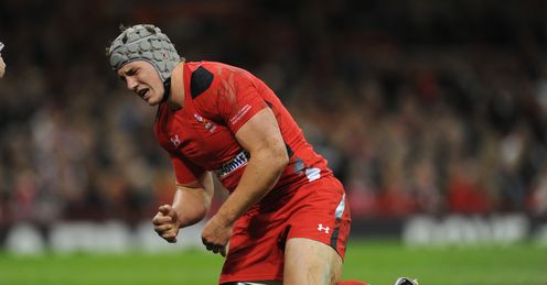 JONATHAN DAVIES WALES SOUTH AFRICA JONATHAN DAVIES WALES SOUTH AFRICA