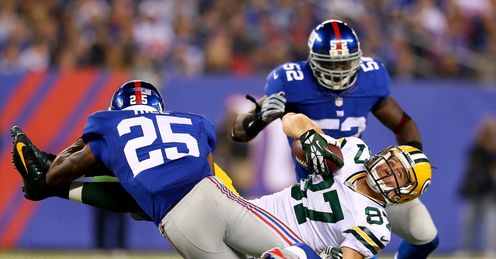 Kevin Cadle has been impressed by the way the Giants' defence has stepped up in recent weeks