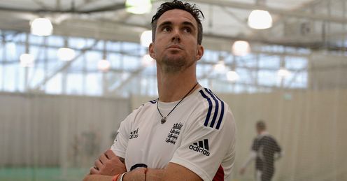 Pietersen: set to play in 100th Test match