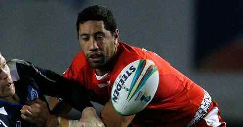 Brent Kite Tonga Brent Kite Tonga
