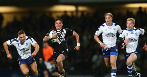 LEAGUE WORLD Kevin Locke Kiwis RLWC LEAGUE WORLD Kevin Locke Kiwis RLWC