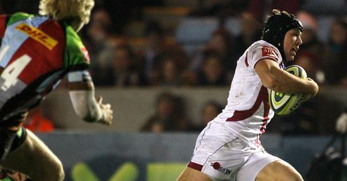 ROB MILLER SALE HARLEQUINS LV CUP ROB MILLER SALE HARLEQUINS LV CUP