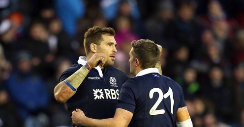 Sean Lamont Henry Pyrgos SCOTLAND Sean Lamont Henry Pyrgos SCOTLAND