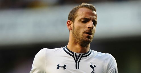 Soldado: Spurs are struggling to get the best out of their frontman, says Jamie