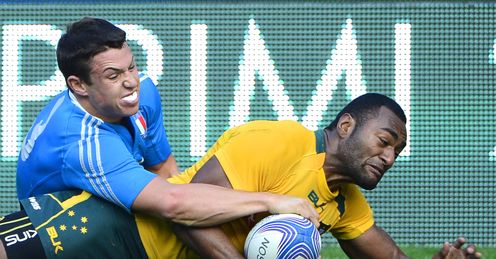 TEVITA KURIDRANI AUSTRALIA ITALY TEVITA KURIDRANI AUSTRALIA ITALY