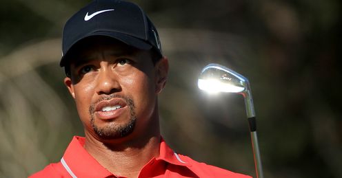 Tiger Woods: Eyeing major things in 2014