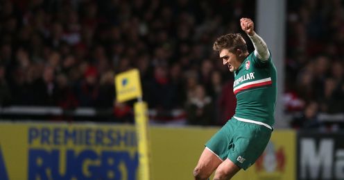 TOBY FLOOD LEICESTER TOBY FLOOD LEICESTER