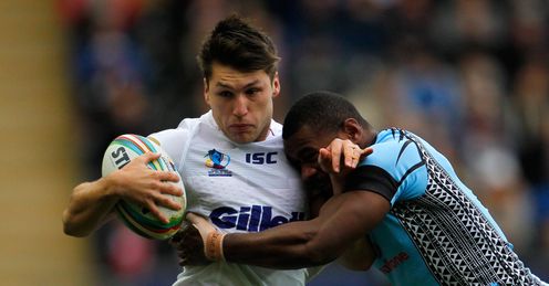 Tom Briscoe England Fiji Tom Briscoe England Fiji