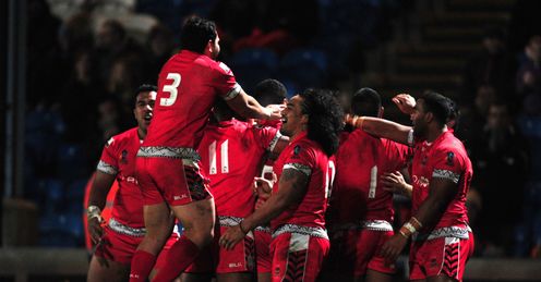 TONGA RUGBY LEAGUE WORLD CUP ITALY TONGA RUGBY LEAGUE WORLD CUP ITALY