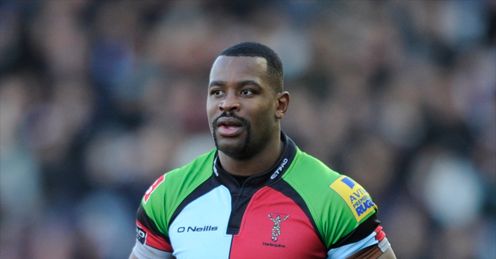 UGO MONYE HARLEQUINS AVIVA PREMIERSHIP UGO MONYE HARLEQUINS AVIVA PREMIERSHIP