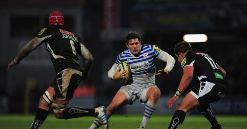 UNION TOURNAMENT Alex Goode Saracens Aviva UNION TOURNAMENT Alex Goode Saracens Aviva